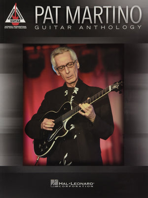 Pat Martino  Guitar Anthology,New