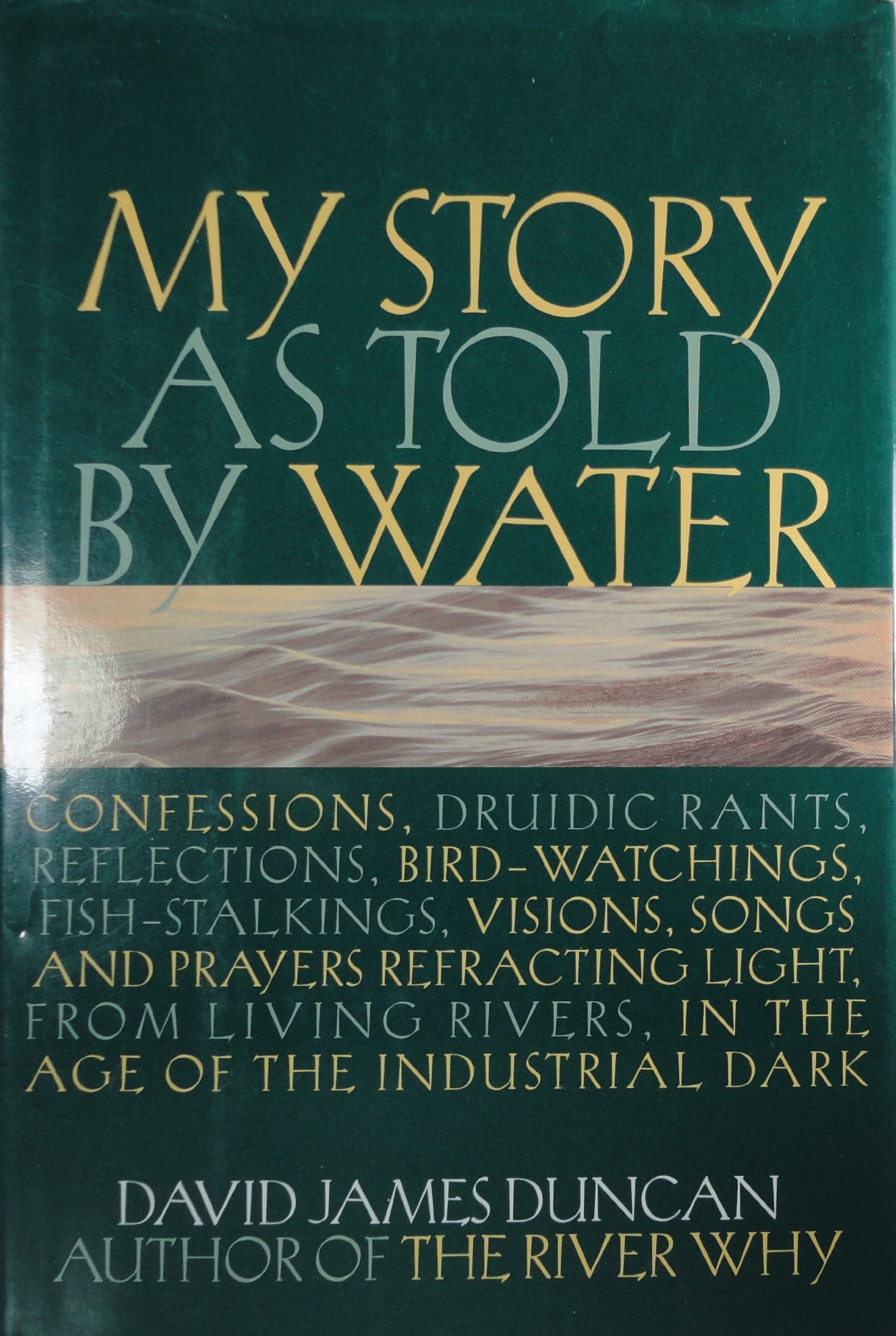 My Story as Told by Water,Used