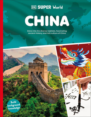Dk Super World China