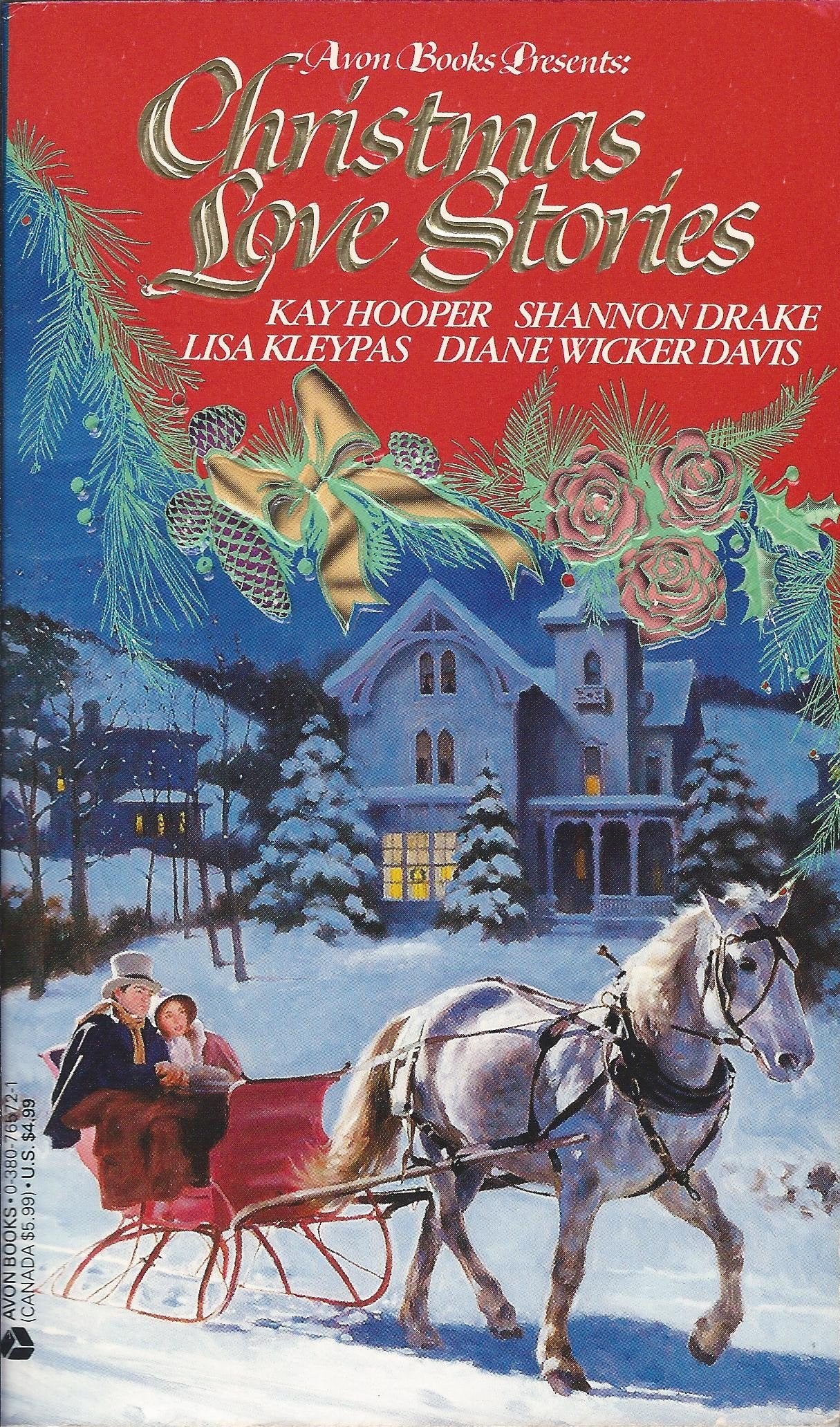 Christmas Love Stories,Used