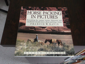 Horse Packing In Pictures,New