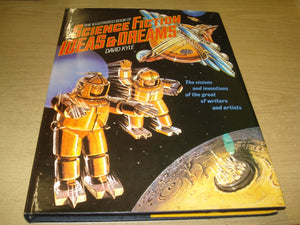 The Illustrated Book of Science Fiction Ideas & Dreams,Used