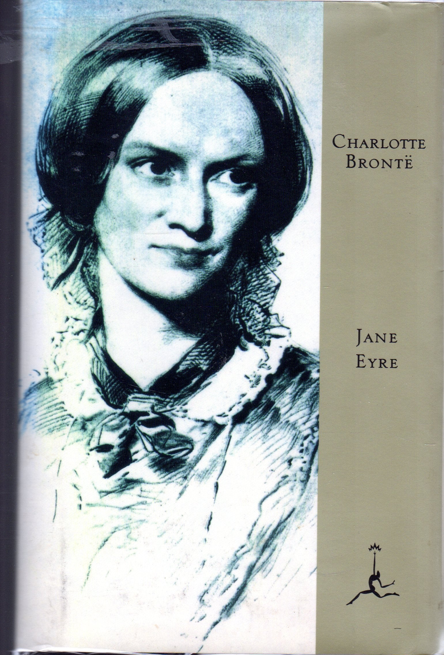 Jane Eyre (Modern Library),Used