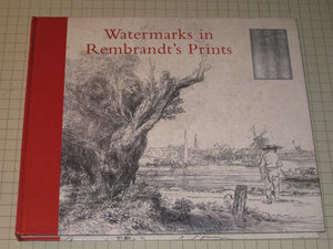 Watermarks In Rembrandt'S Prints