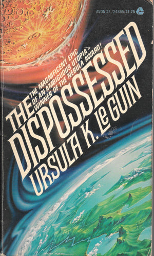 The Dispossessed-used