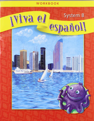 Viva el espaol!, System B Workbook (VIVA EL ESPANOL) (Spanish Edition),Used