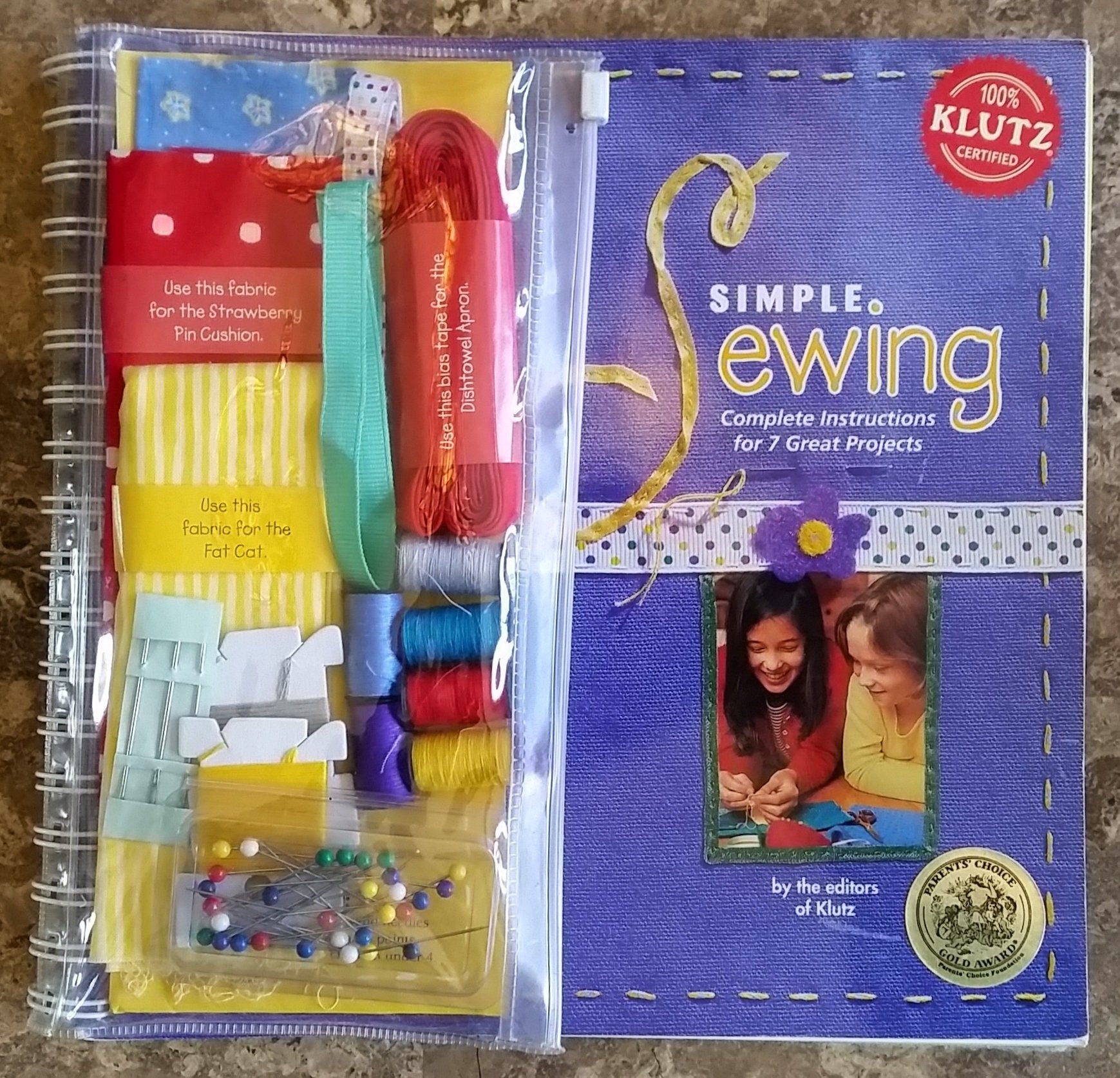 Simple Sewing,Used