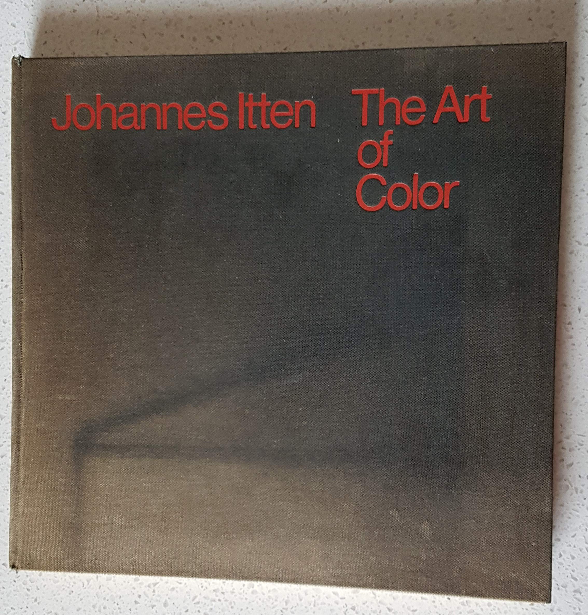 The Art Of Color The Subjective Experience And Objective Rationale Of Color.
