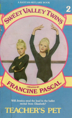 TEACHER'S PET #2 (Sweet Valley Twins, 2),Used