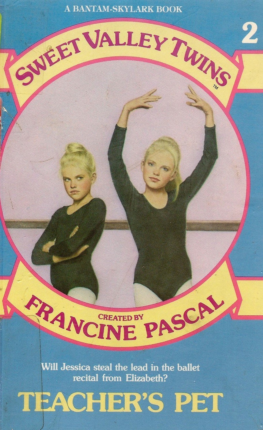 TEACHER'S PET #2 (Sweet Valley Twins, 2),Used