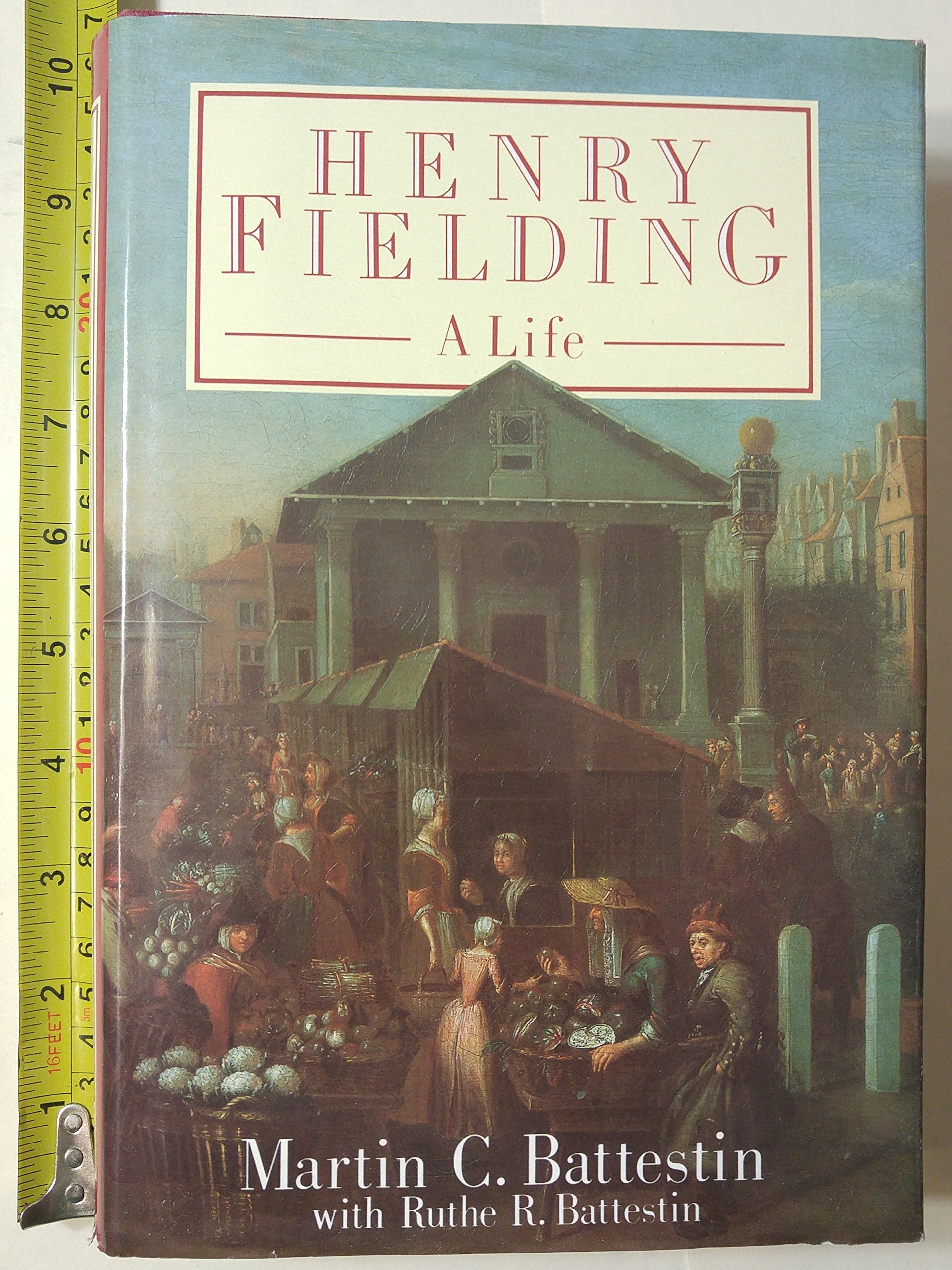 Henry Fielding: A Life,Used