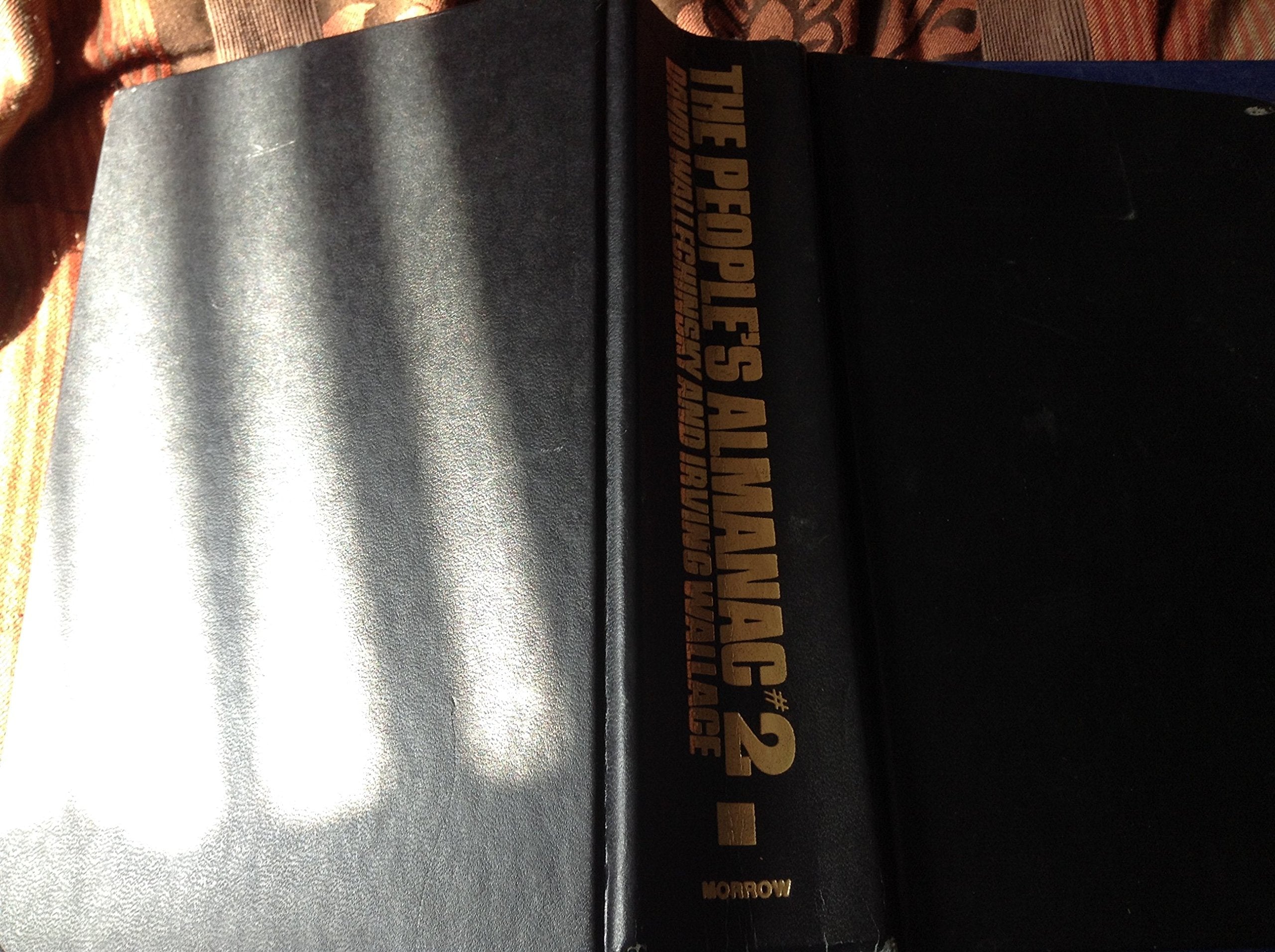 The People's Almanac #2,Used