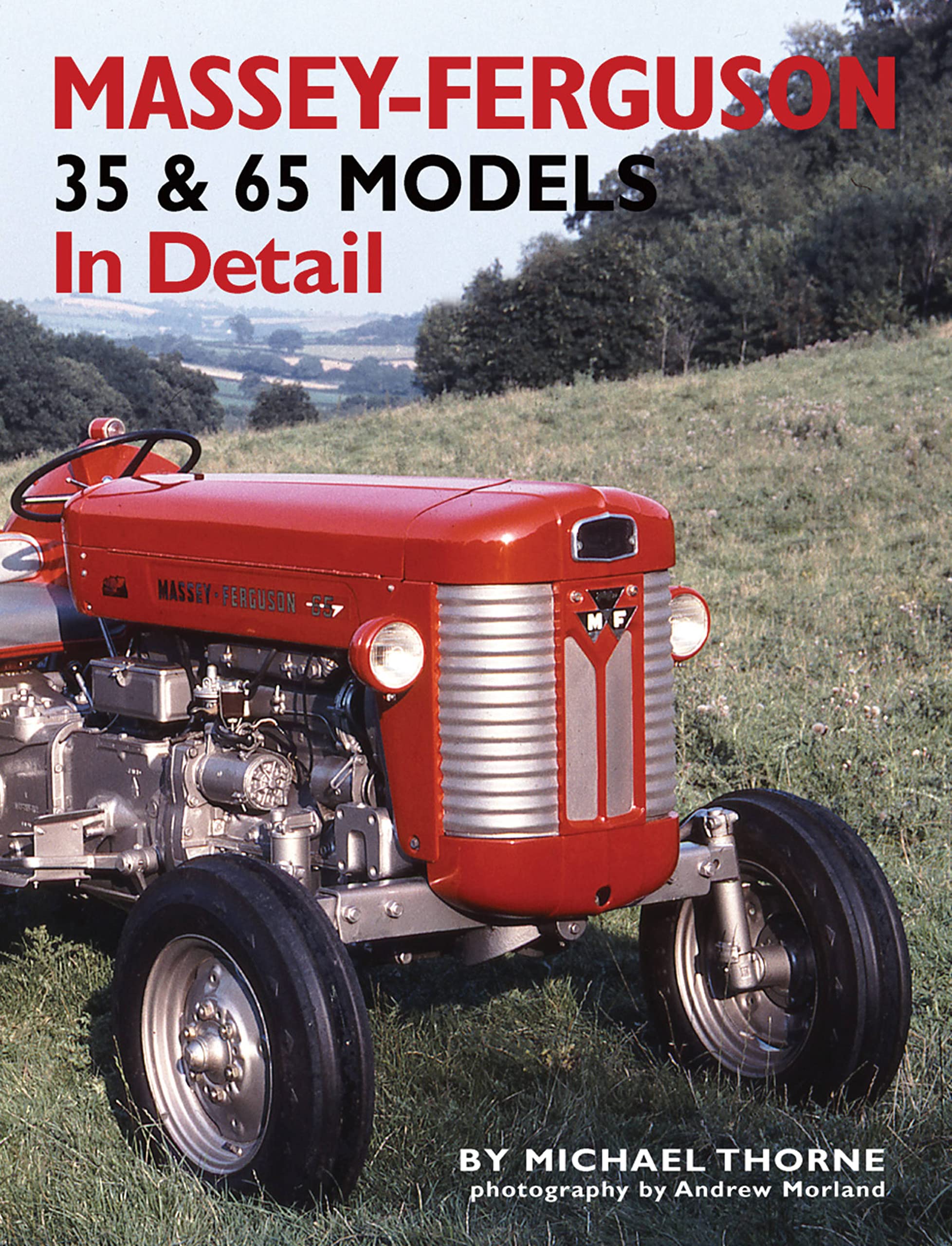 MasseyFerguson 35 & 65 Models In Detail,Used