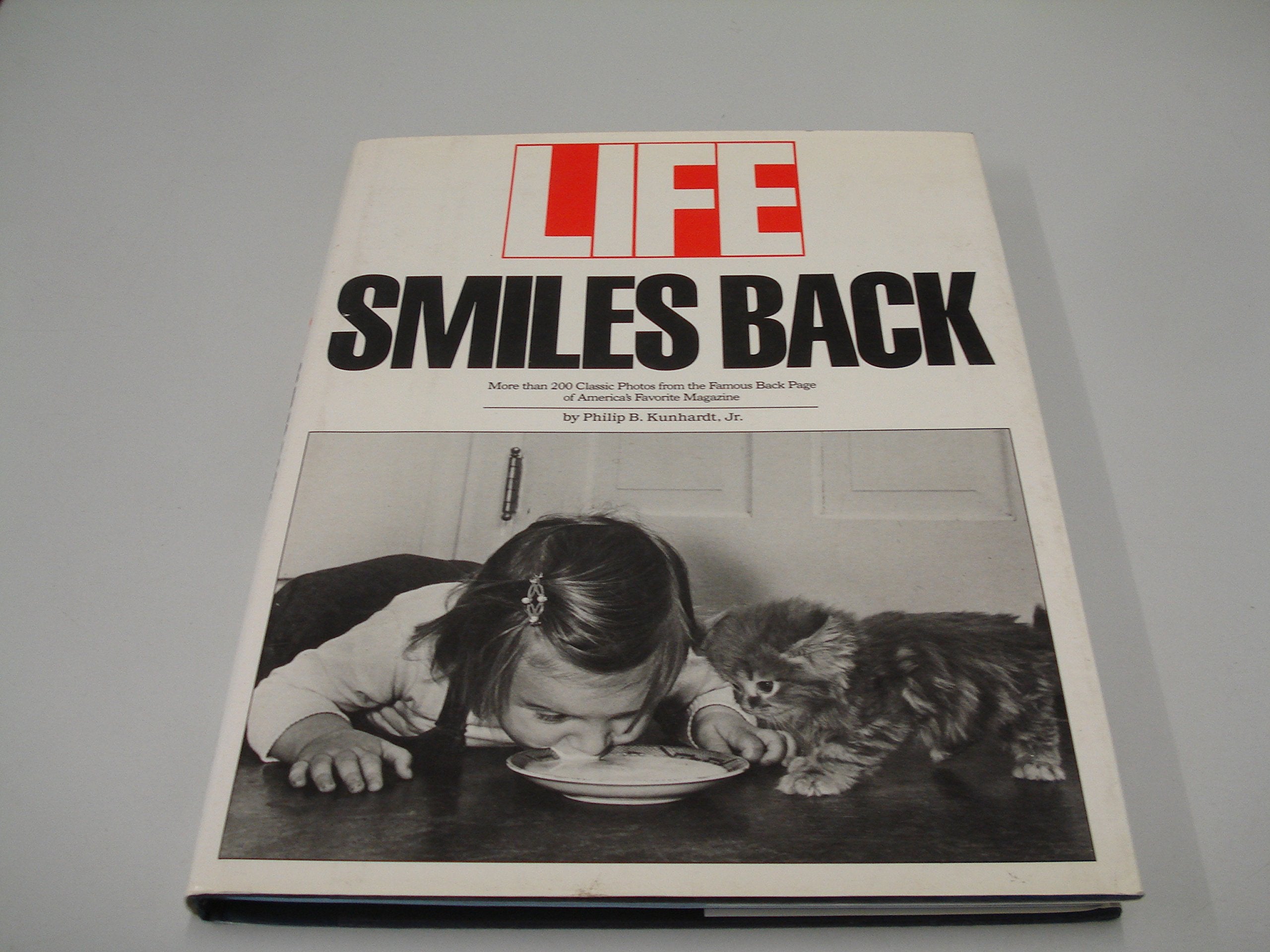 Life Smiles Back-used
