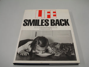 Life Smiles Back-used