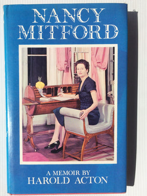 Nancy Mitford: A Memoir (A Cass Canfield Book),Used