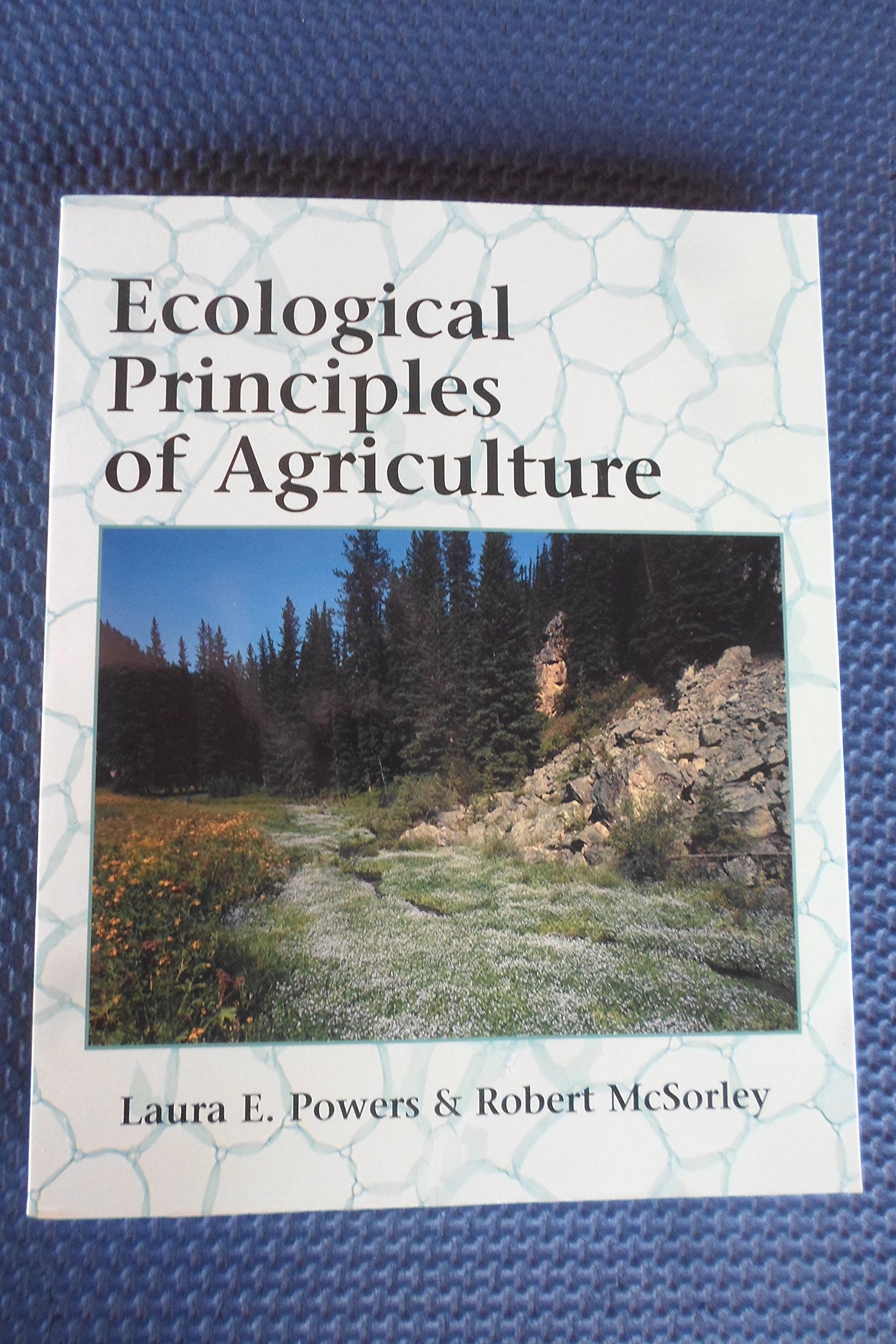 Ecological Principles of Agriculture,Used