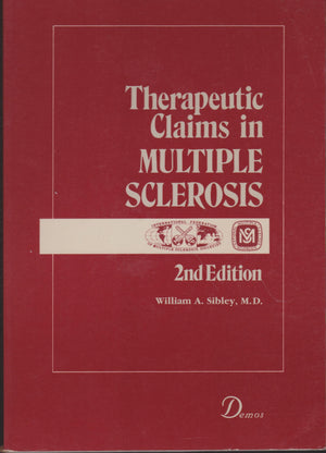 Therapeutic Claims in Multiple Sclerosis