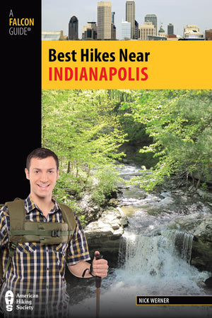 Best Hikes Near Indianapolis (Best Hikes Near Series),Used