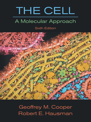 The Cell: A Molecular Approach, Sixth Edition (Looseleaf),Used