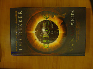 Black/Red/White (The Circle Trilogy 13),Used