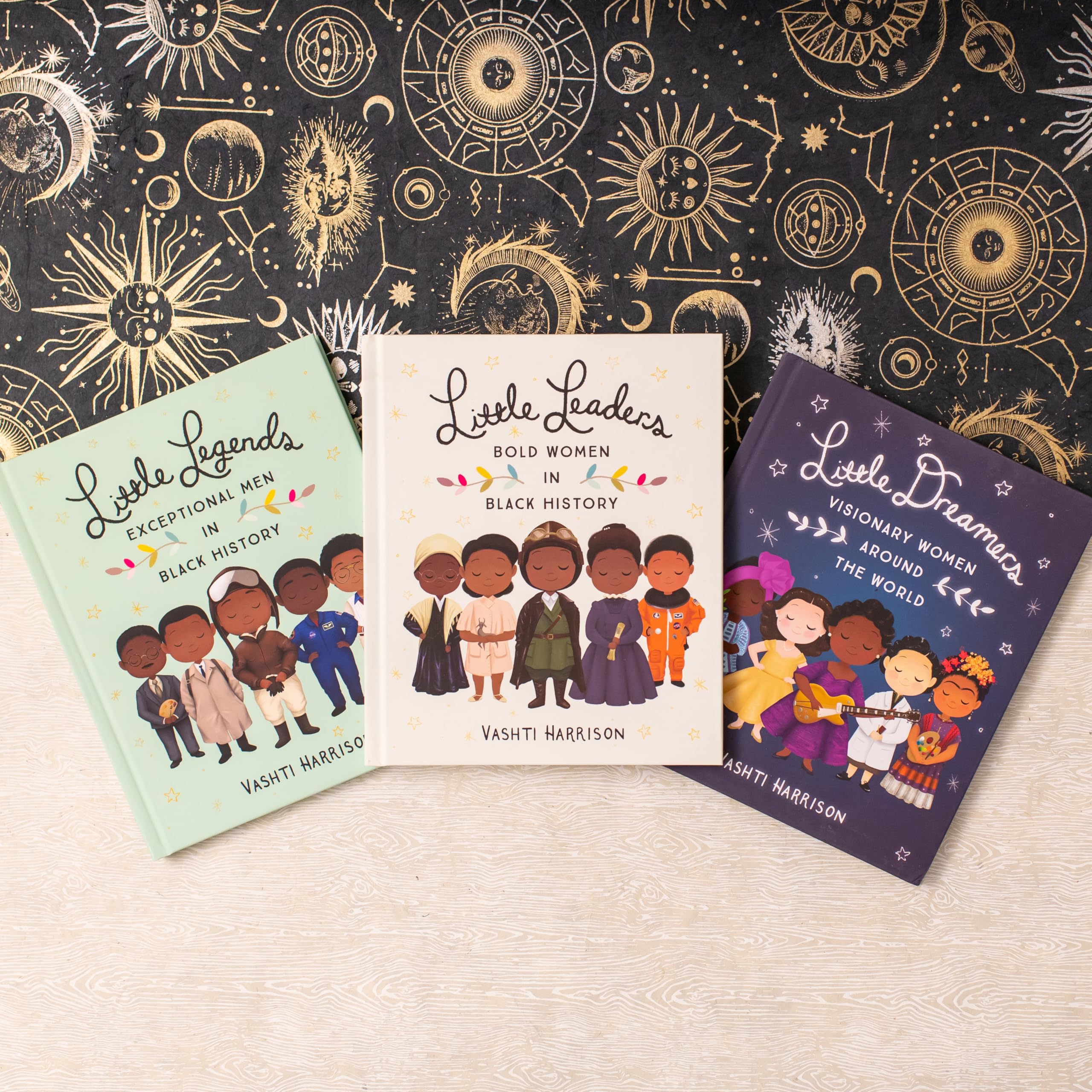 Little Leaders: Bold Women in Black History (Leaders & Dreamers, 1),Used