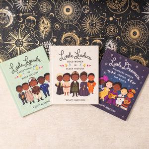 Little Leaders: Bold Women in Black History (Leaders & Dreamers, 1),Used