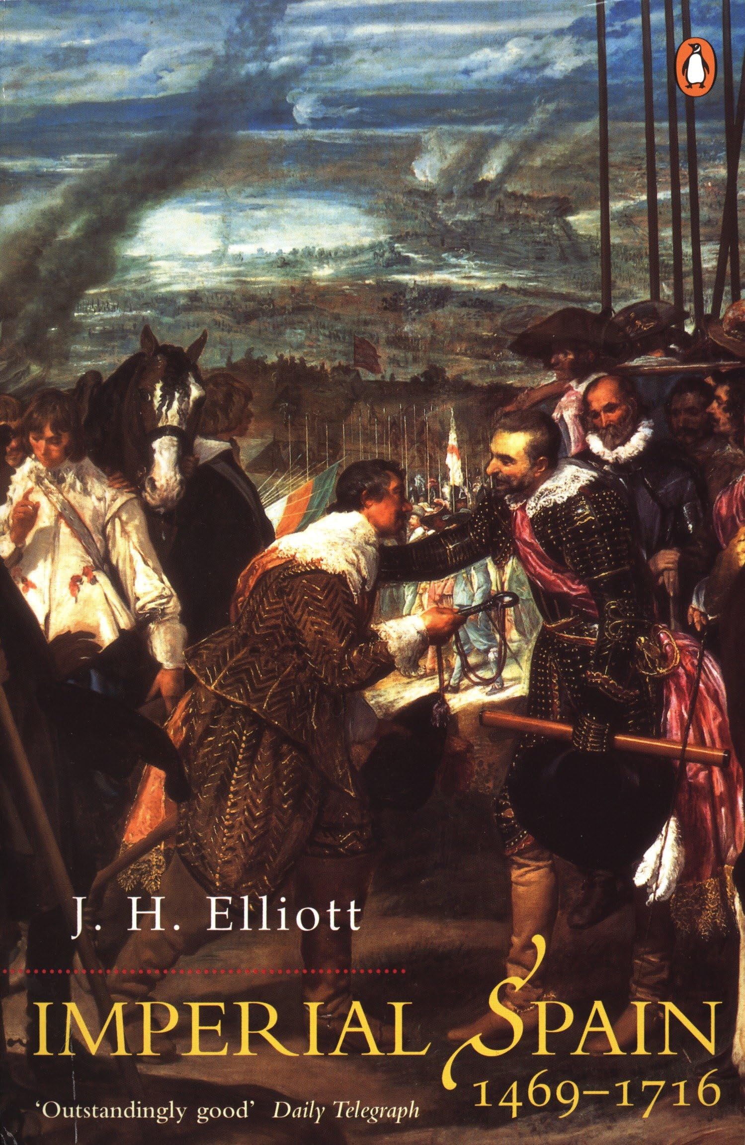 Imperial Spain: 14691716,New