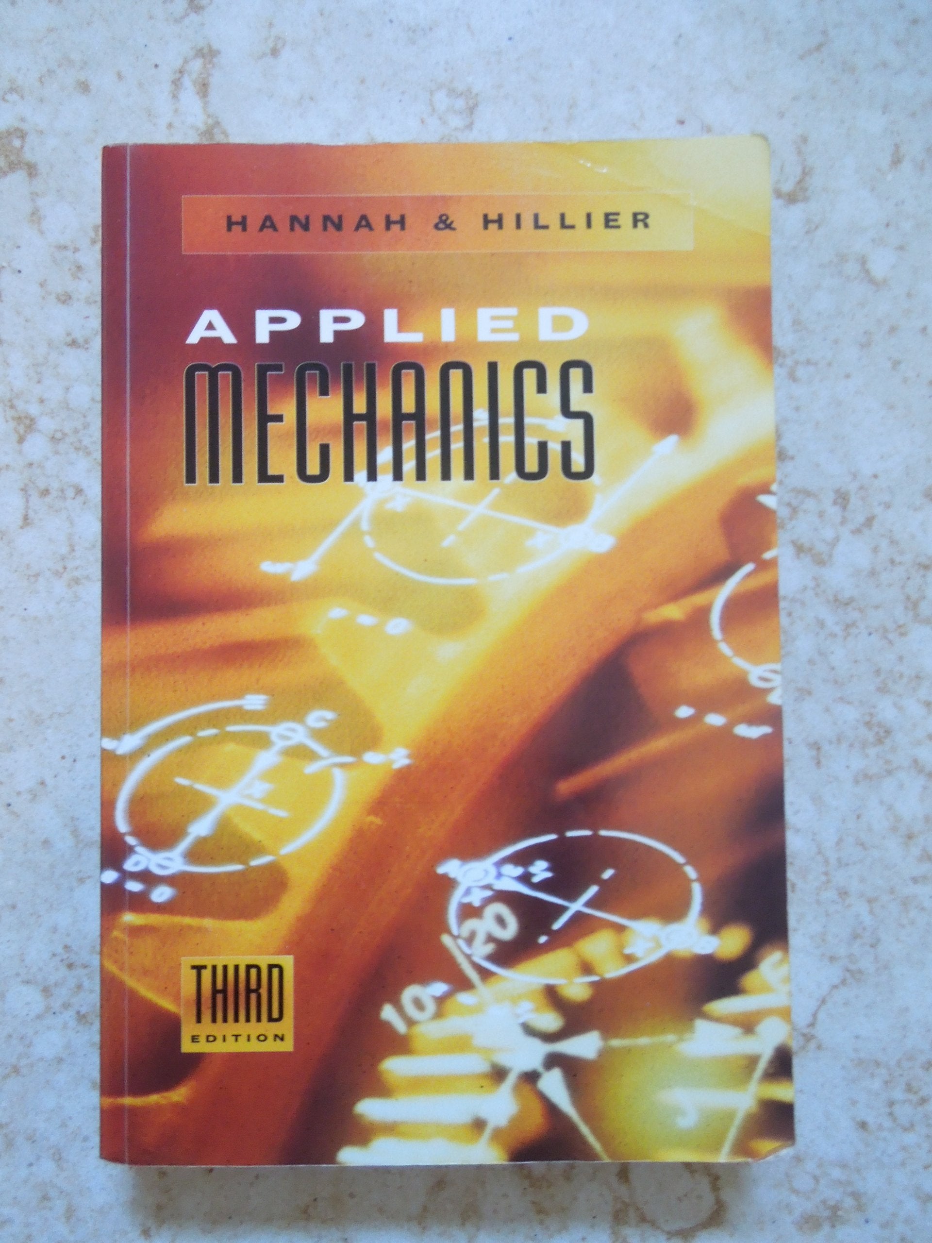 Applied Mechanics,Used