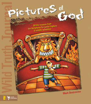 Wild Truth JournalPictures of God,New