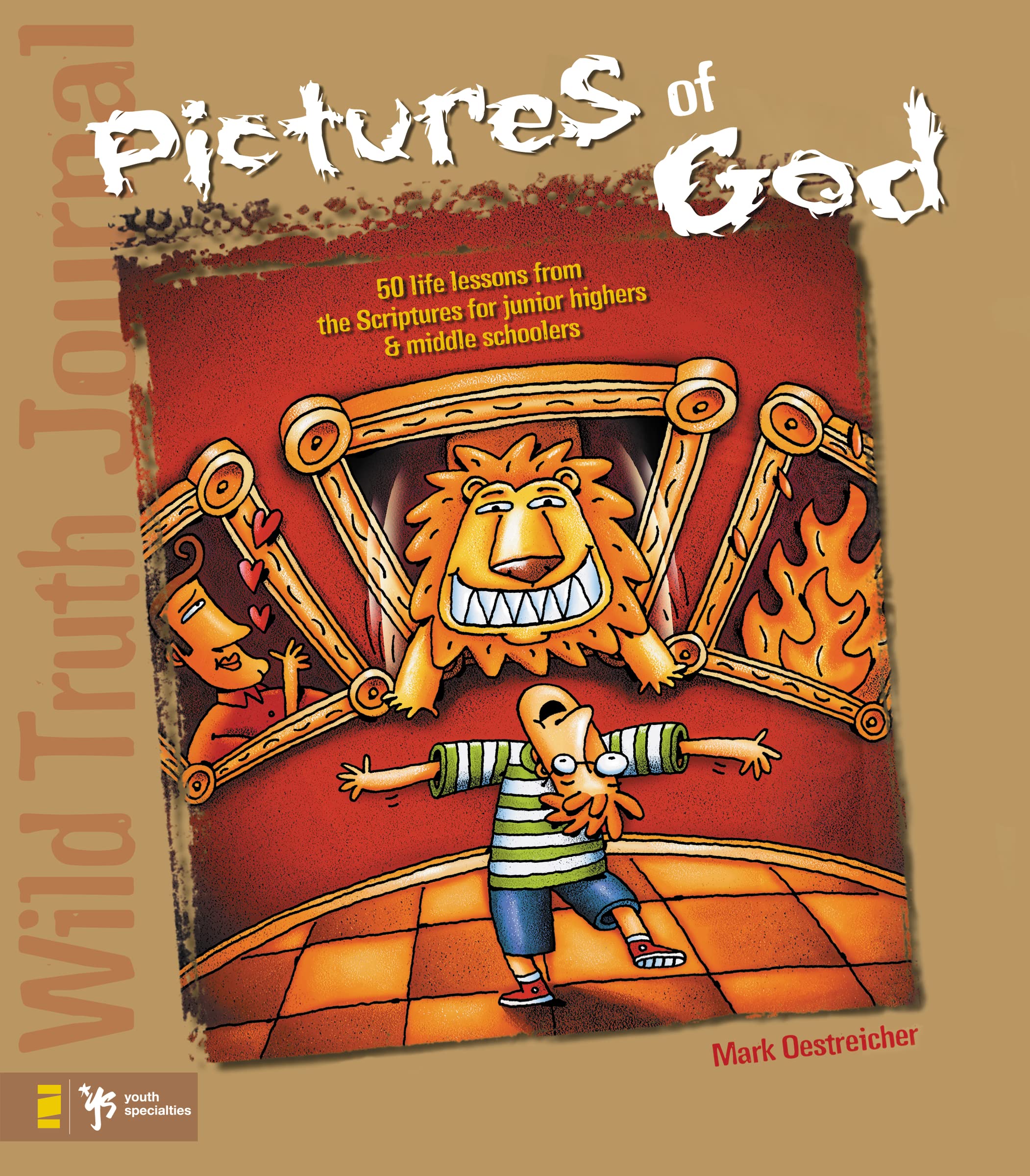 Wild Truth JournalPictures of God,Used