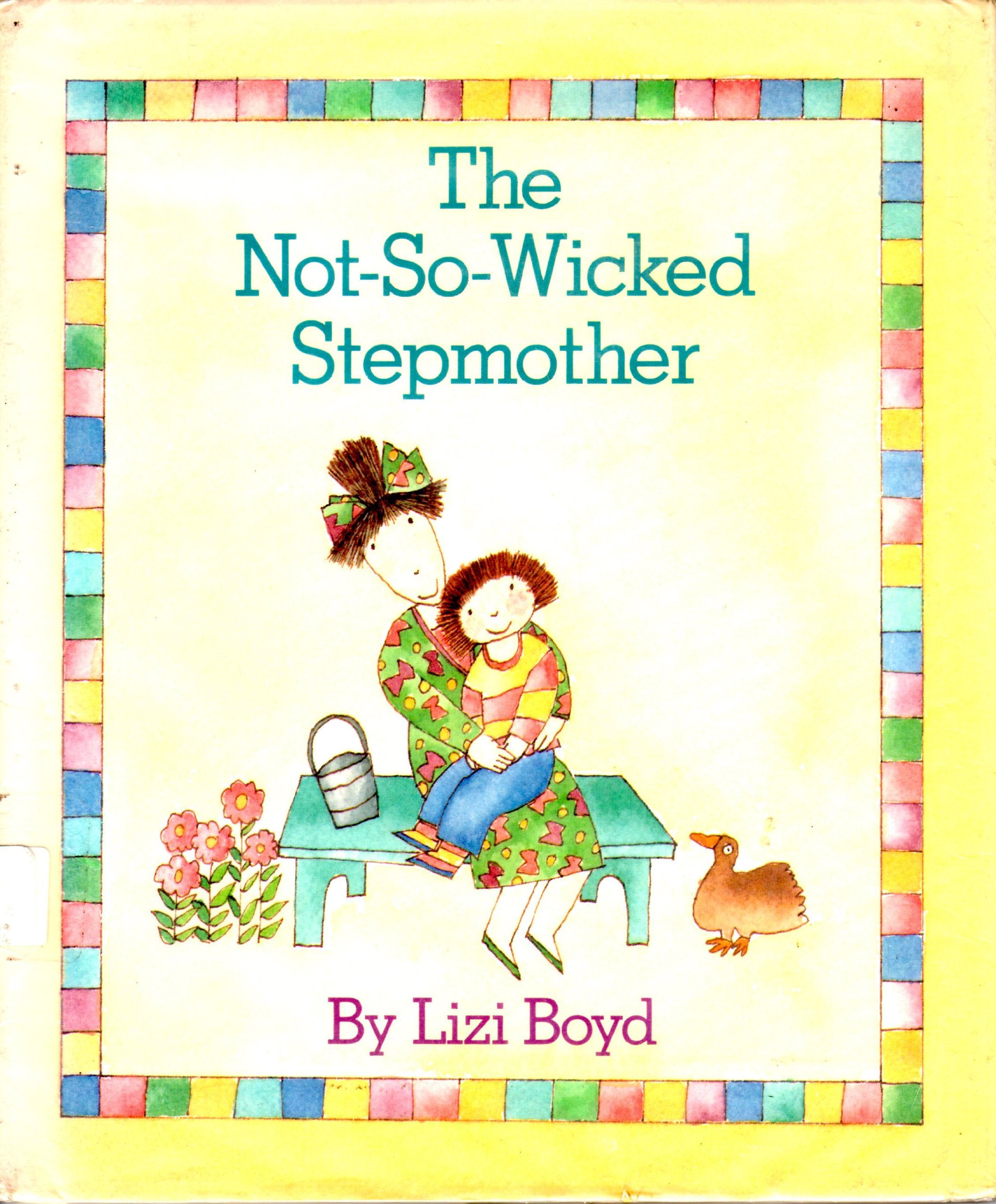 The Notsowicked Stepmother,New