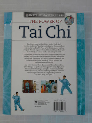 The Power of Tai Chi (Instant Master Class),Used