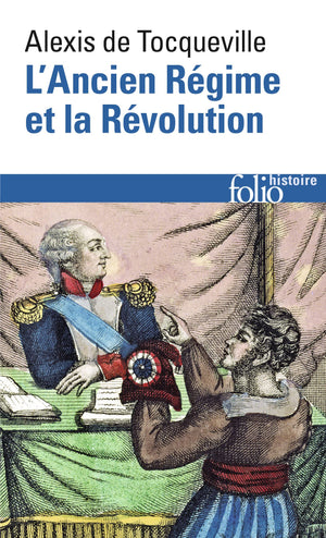 Ancien Regime Et Revolu (Folio Histoire),Used