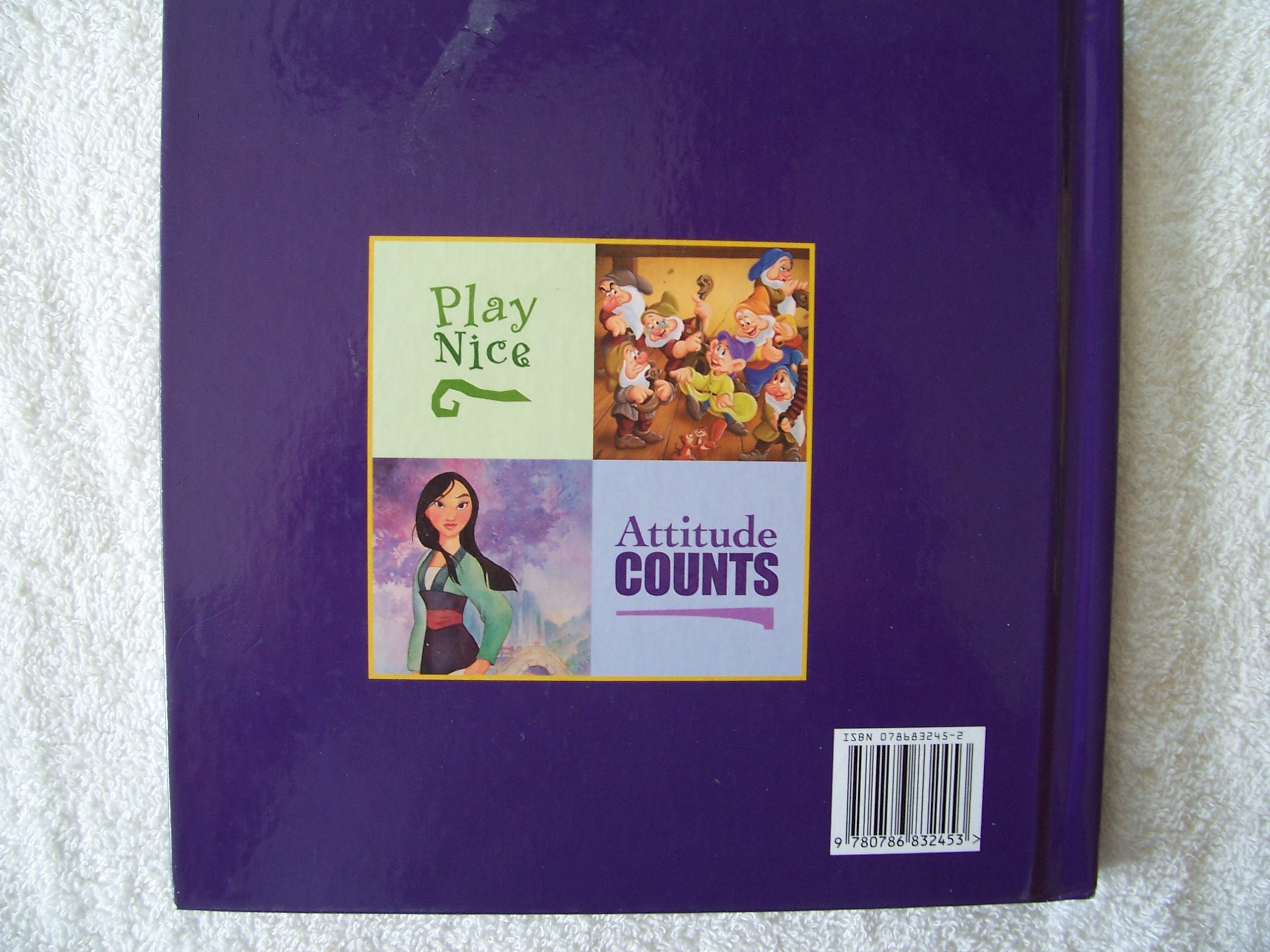 Add A Little Magic (Gift Book)-used