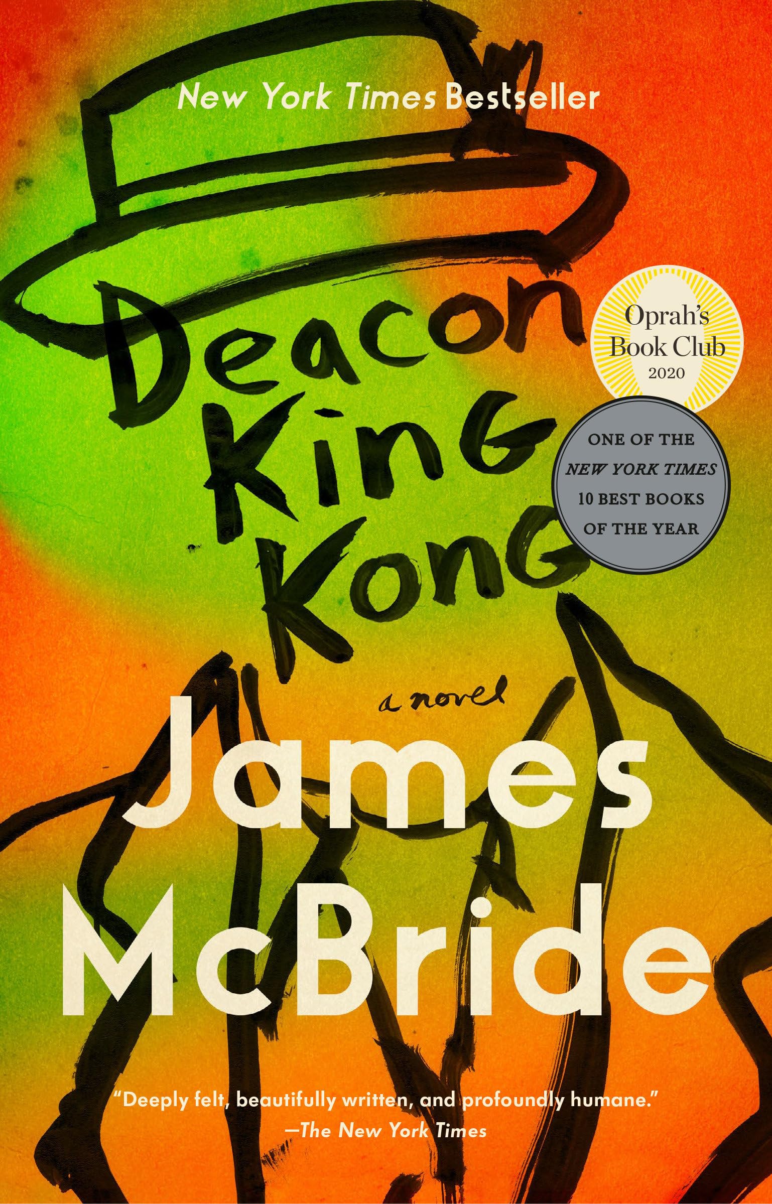 Deacon King Kong (Oprah'S Book Club): A Novel