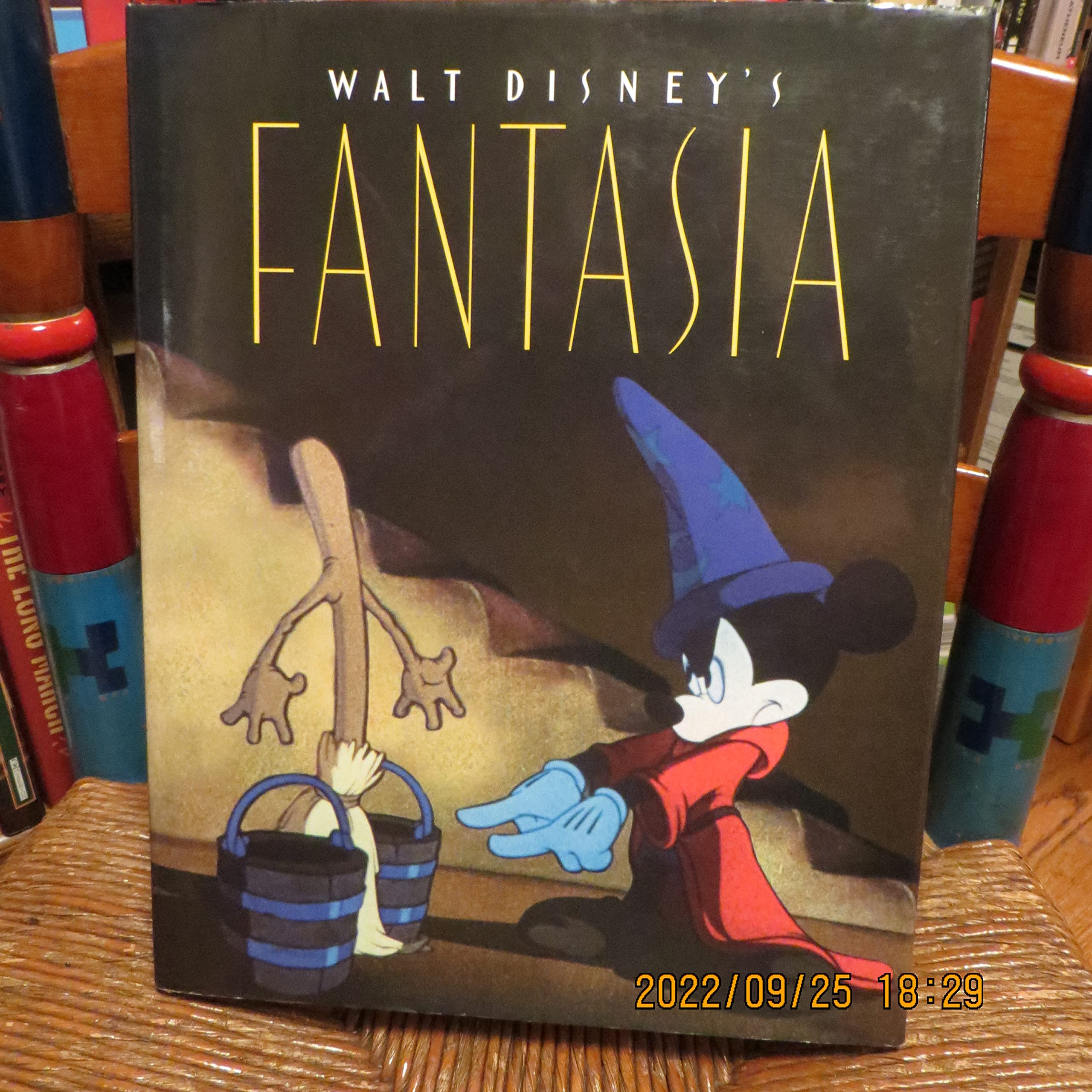Walt Disney'S Fantasia