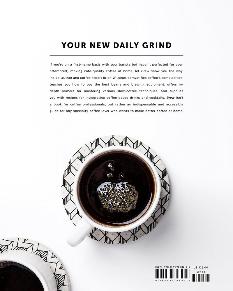 Brew: Better Coffee At Home: Better Coffee At Home,Used