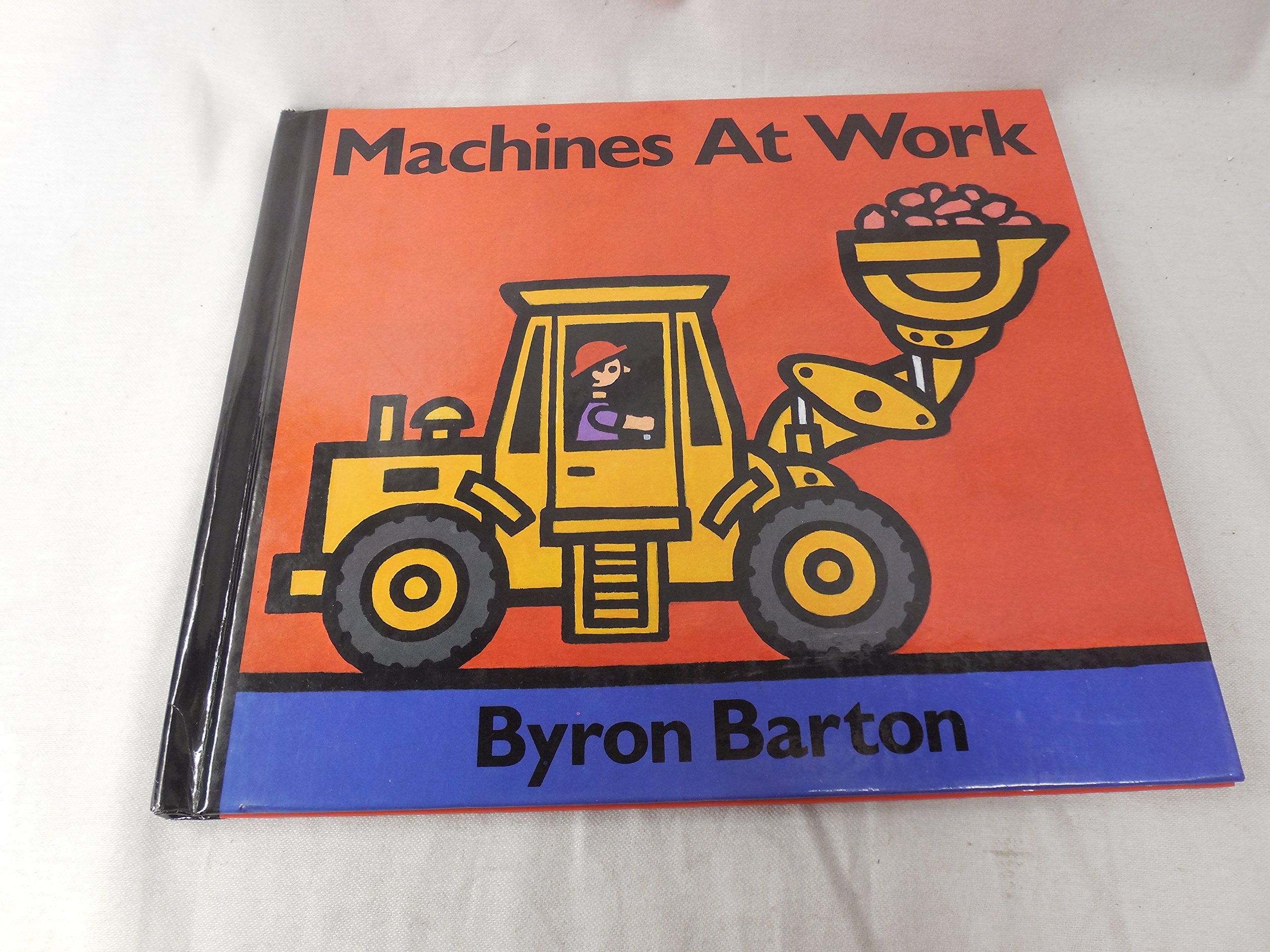 Machines At Work-used