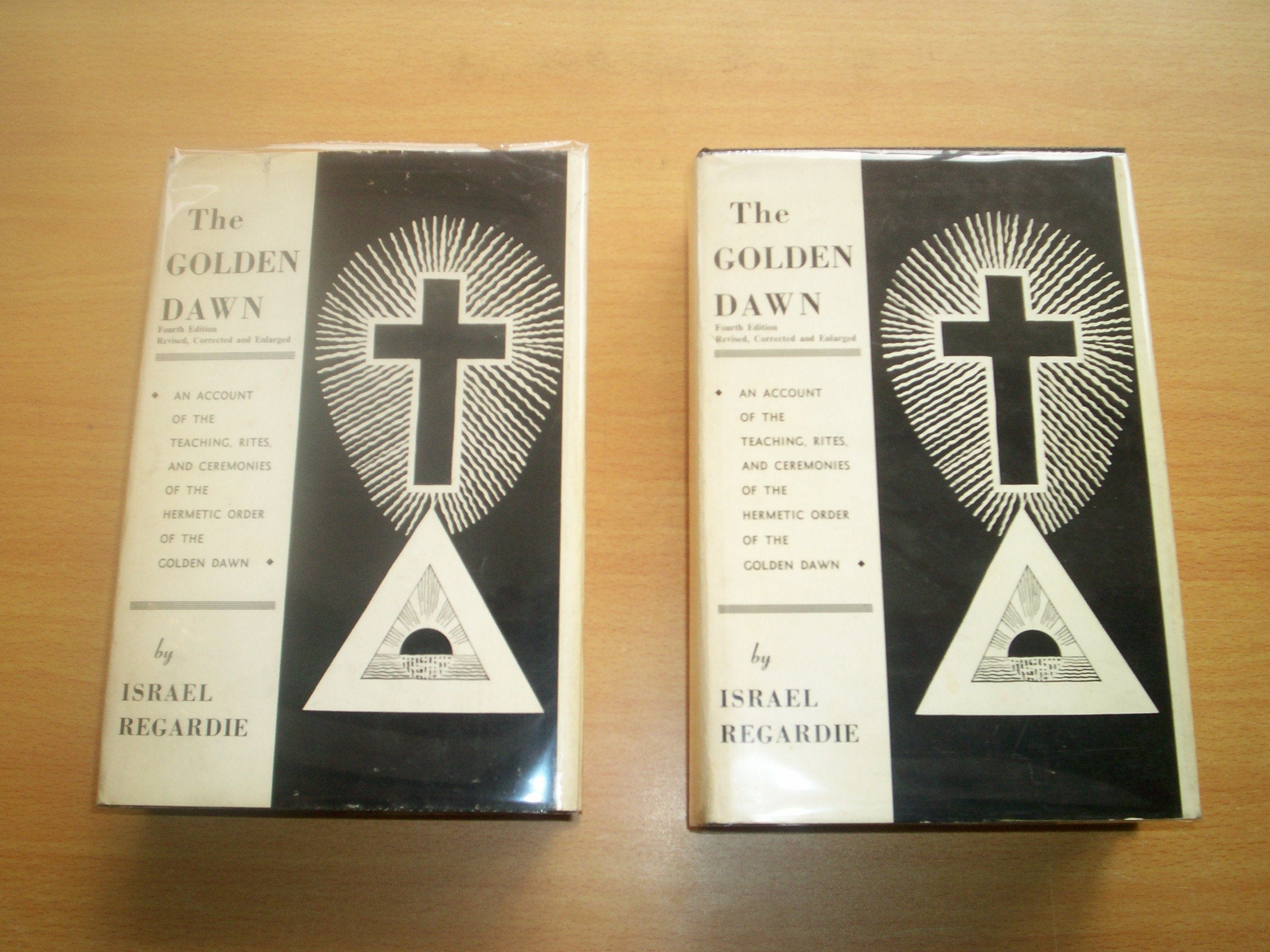 The Golden Dawn: An Account Of The Teachings, Rites, And Ceremonies Of The Order Of The Golden Dawn