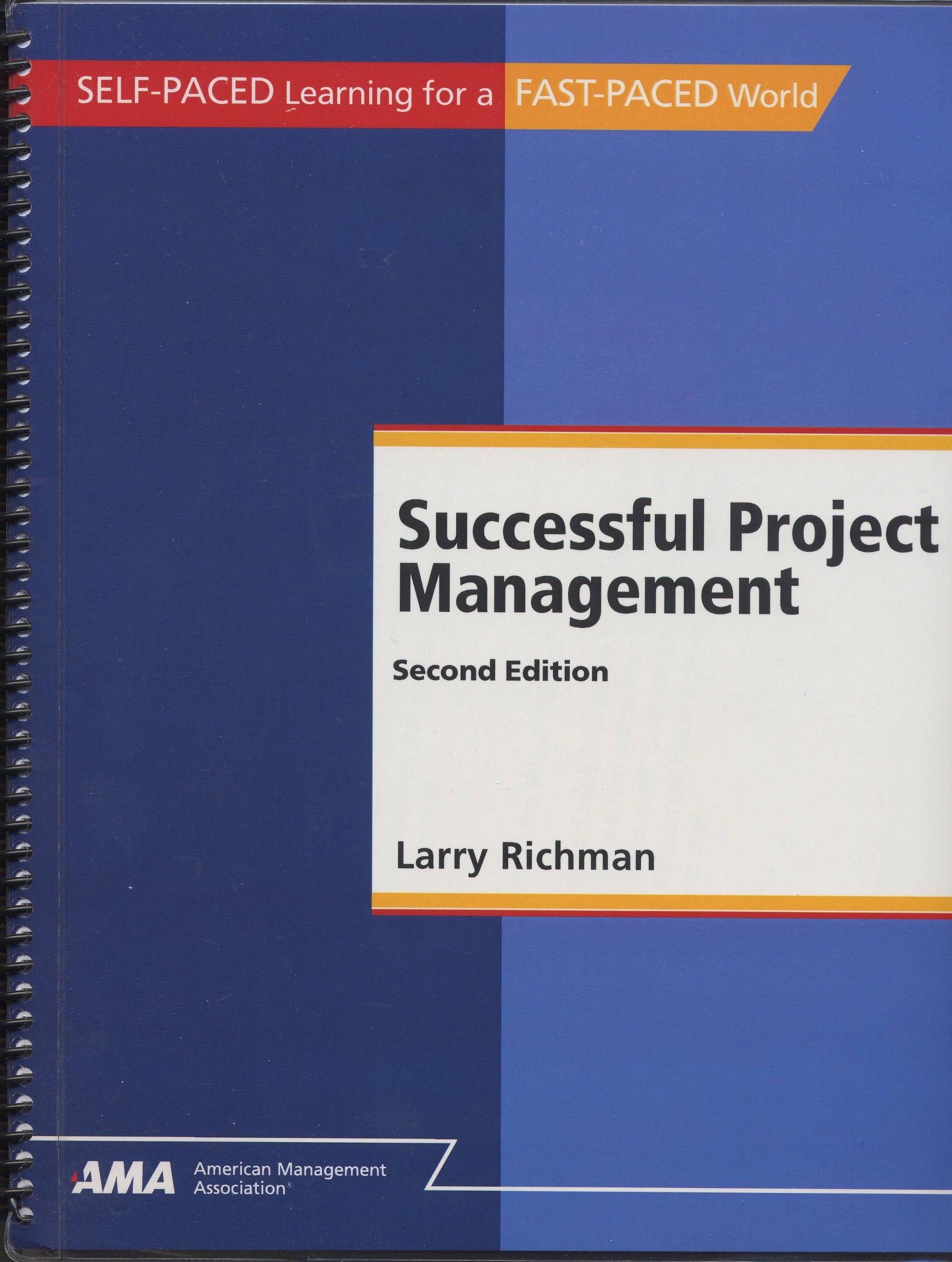 Successful Project Management,New