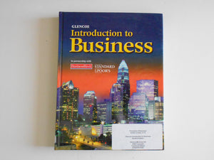 Introduction To Business, Student Edition (BROWN: INTRO TO BUSINESS),Used