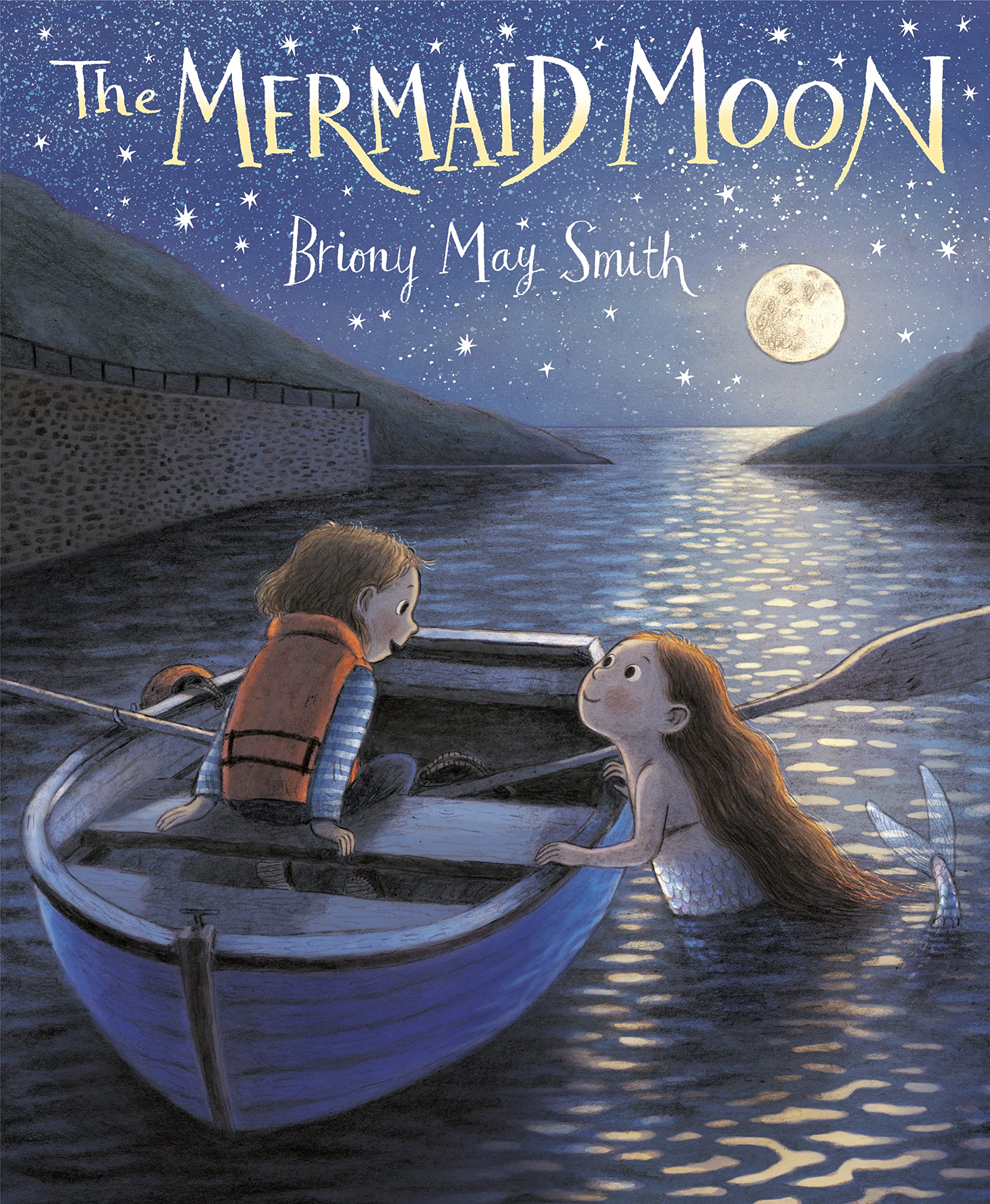 The Mermaid Moon,Used
