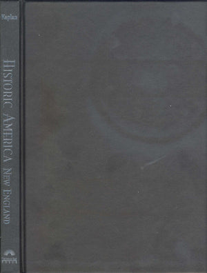 New England (Historic America Series),Used