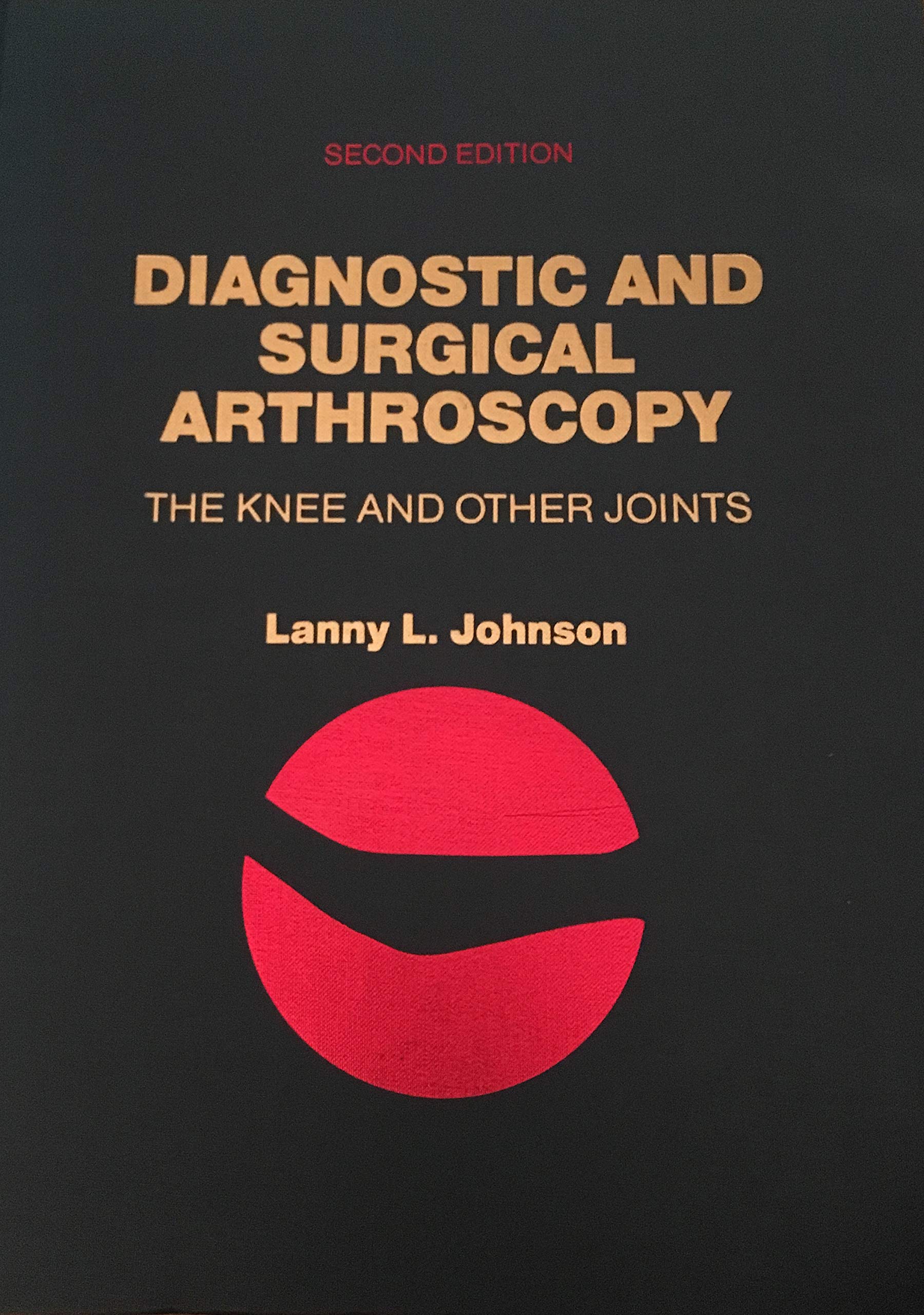 Diagnostic And Surgical Arthroscopy, The Knee And Other Joints,Used