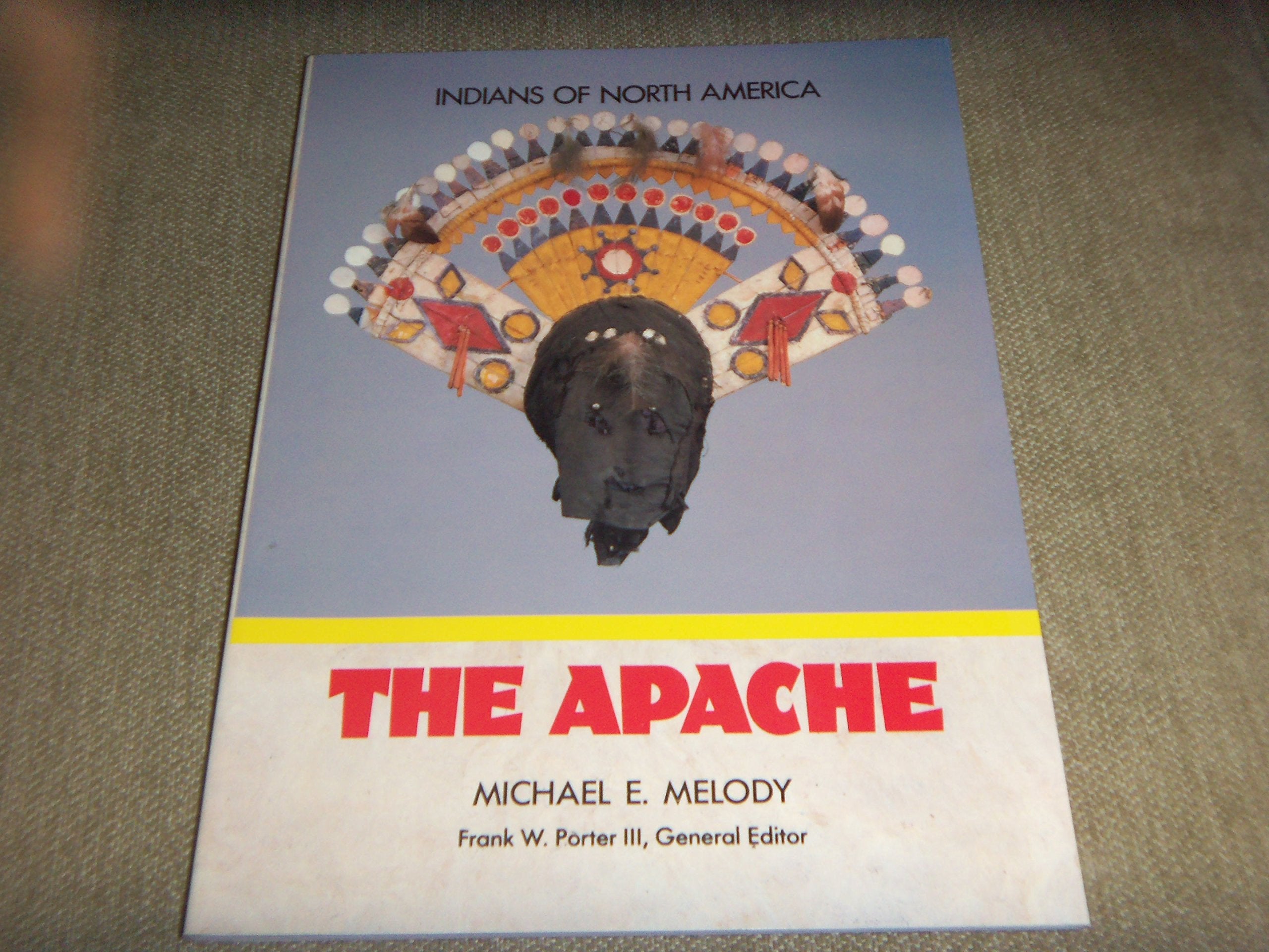 The Apache (Indians of North America),Used