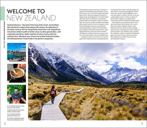 DK New Zealand Travel Guide - Multicolor Edition for Adventurers and Travelers