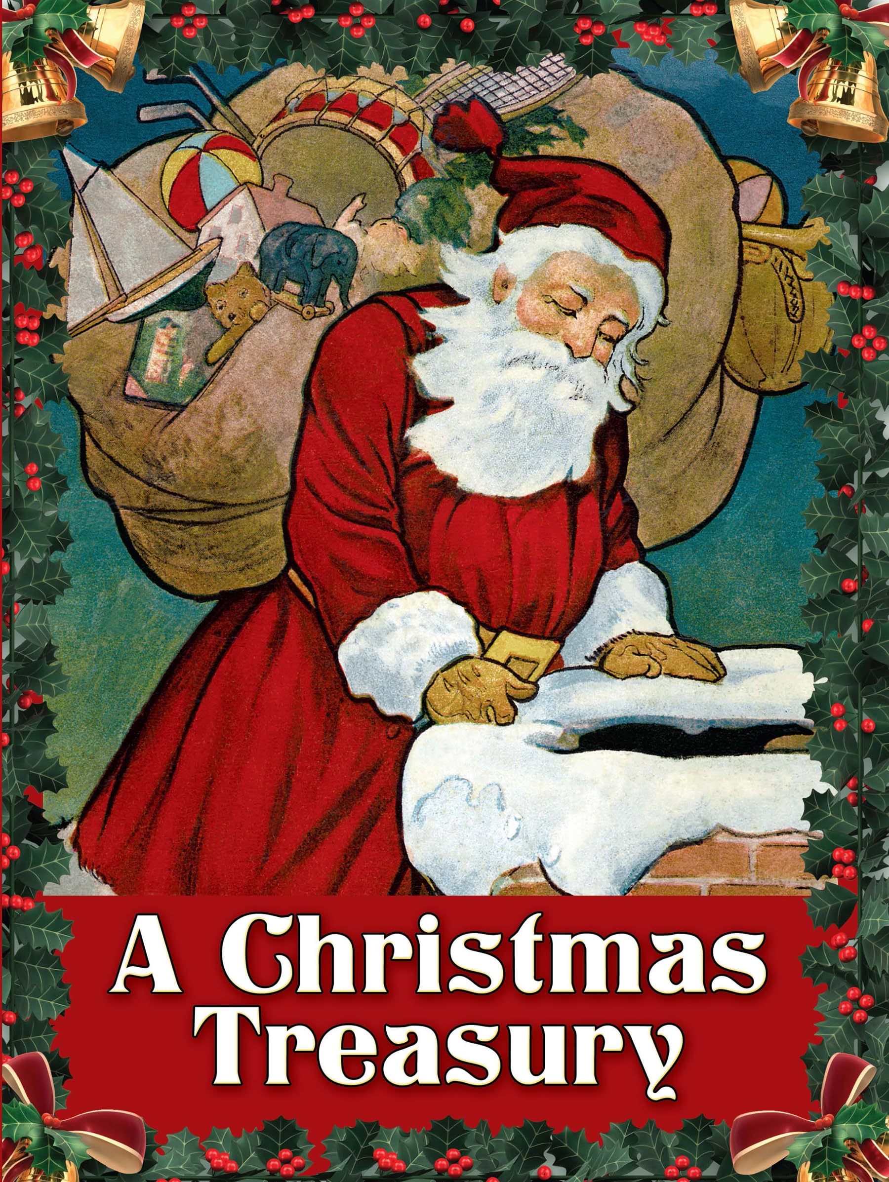 A Christmas Treasury,Used
