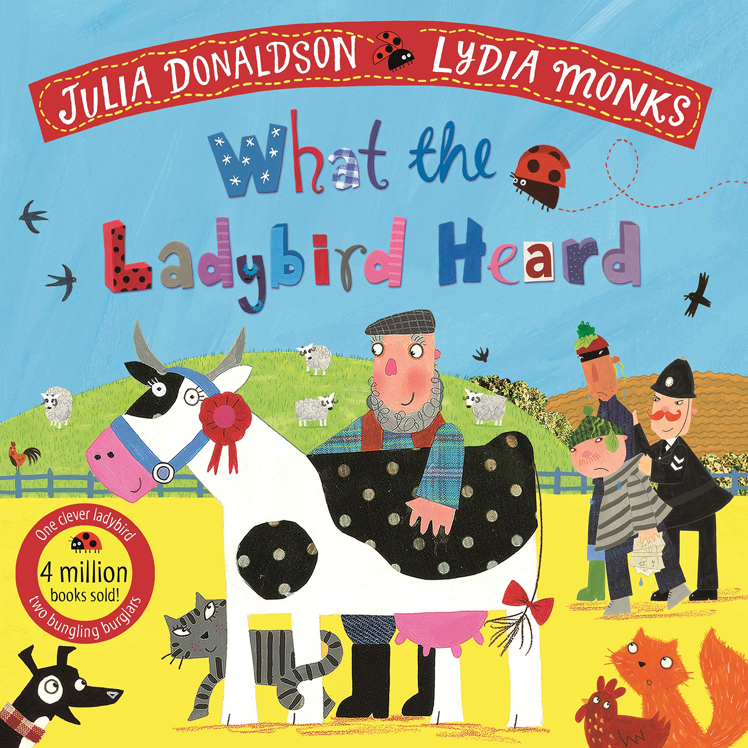 What the Ladybird Heard,Used