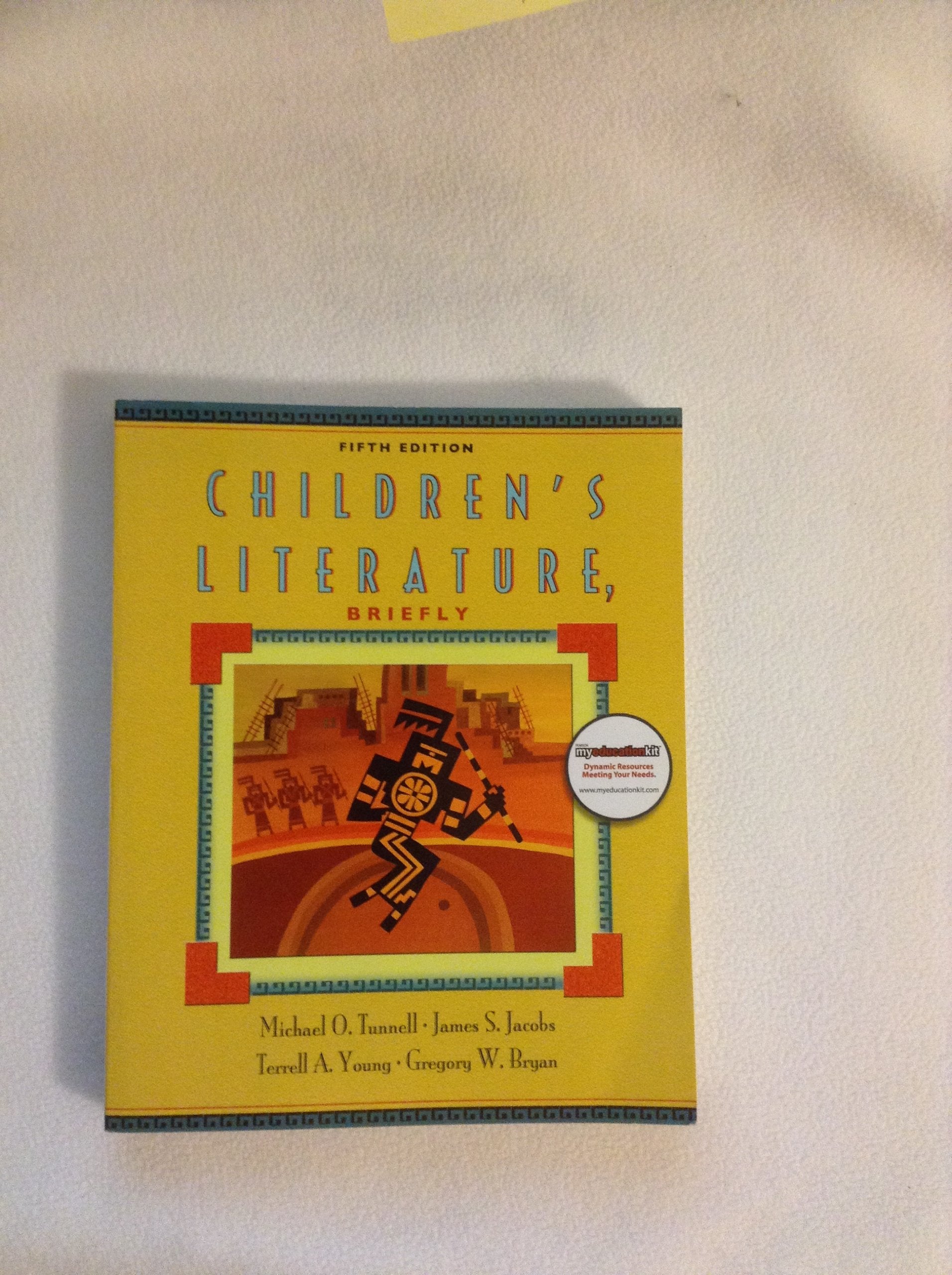 Children's Literature, Briefly (5th Edition),Used